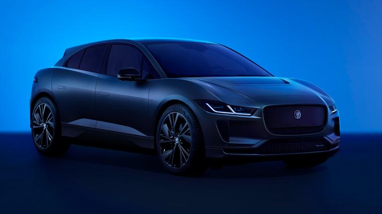 2024 Jaguar I-Pace